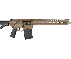 DBF DB10 308WIN 18" MLOK 20RD FDE