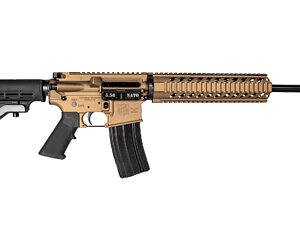 DBF DB15 5.56 16" FFR 30RD BRZ