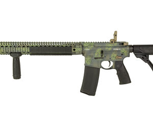 DD LS M4V9 556NATO 16" 32RD CROC RC