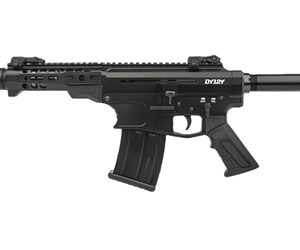 DERYA DY12Y 12GA 11" 10RD BLK