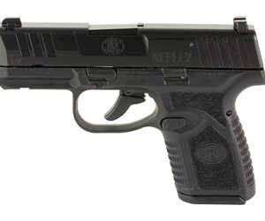 FN REFLEX NMS 9MM 3.3" 10RD BLK