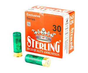 STERLING EXCLSV 12GA 2.75" #5 25/250