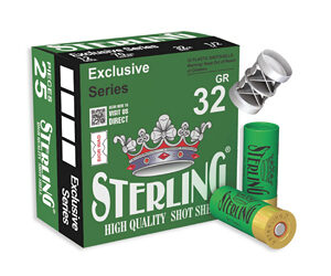 STERLING EXCLSV 12GA 2.75" #6 25/250