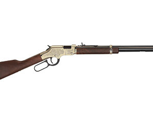 HENRY GLDN BOY DELUXE 22LR 20" 16RD
