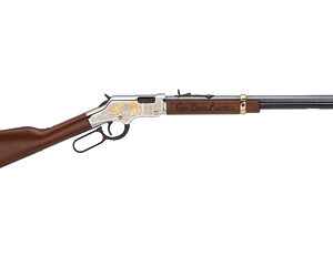 HENRY GOLDEN BOY GBA 22LR 20" SLV