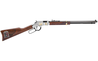 HENRY GLDN BOY FREEMASONS 22LR 20"