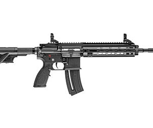 HK HK416 RFL 22LR 16.1" 20RD BLK