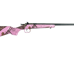 KSA CRICKETT G2 22LR MSSY OAK PNK