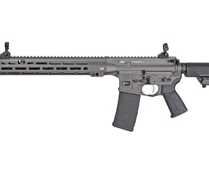 LWRC ICMKII 556NATO 16.1" 30RD GRY