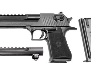 DE MK19 50AE 6" 7RD BLK W/44MAG BBL