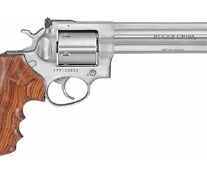 RUGER GP100 357MAG 6" STS 6RD AS