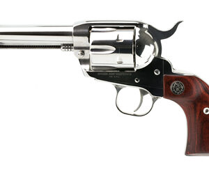 RUGER VAQUERO 45C 4.6" STS 6RD
