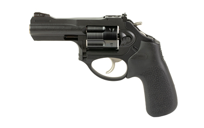 RUGER LCRX 9MM 3" 5RD BLK HOGUE TMR