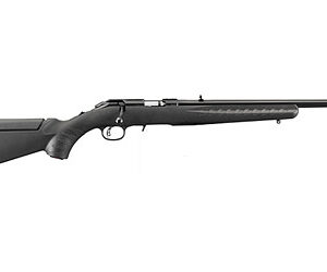 RUGER AMERICAN RF CMP 22LR 18" TB 10
