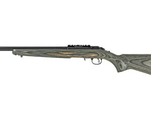 RUGER AMERICAN RF 17 HMR 18" BL 9RD