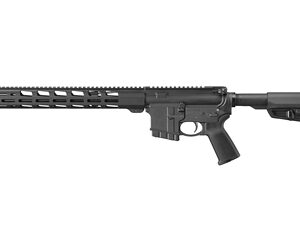 RUGER AR-556 MPR 350LEG 16" 5RD BLK