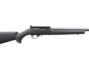 RUGER 10/22 CARB 22LR 16.12" TB BLK