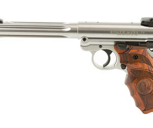 RUGER MRK IV HUNT 22LR 6.9" 10RD STN