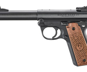RUGER MRK IV 22/45 CS 22LR 5.5" 10RD