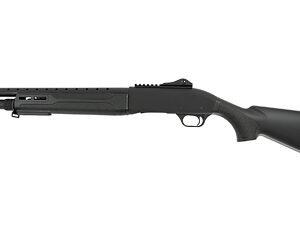 TOKAREV TTF12 12GA 18.5" 3" 5RD BLK