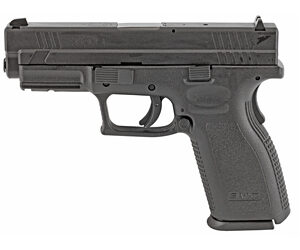 SPRGFLD XD9 9MM 4" BLK 10RD
