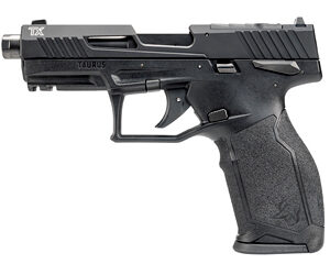TAURUS TX22 G2 22LR 4.6" OR 22RD BLK