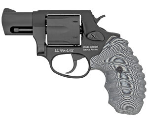 TAURUS 856 UL 38SPL+P 2" 6RD BLK/GRY