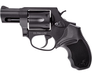TAURUS 856 UL 38SPL+P 2" 6RD BLK