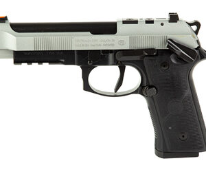 BERETTA 92XI 9MM 4.7" 10RD BLK