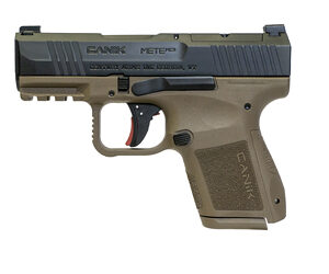 CANIK METE MC9 9MM 10RD FDE/BLK CA