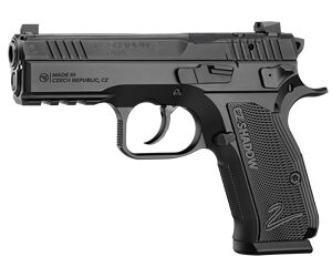 CZ SHADOW 2 CARRY OR 9MM 15RD BLK