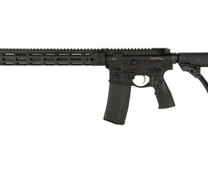 DD M4V7 SLW 556 14.5" P/W 32RD BLK