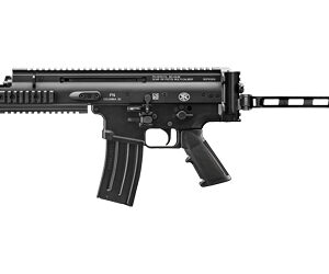 FN SCAR 15P SBT BRC 556 7.5" BLK 30R