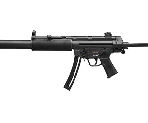 HK MP5 RFL 22LR 16.1" 10RD BLK