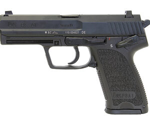 HK P8 A1 9MM 4.25" 15RD BLACK