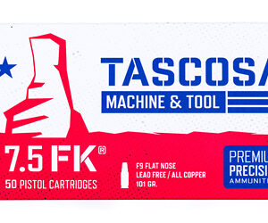 IFG F9 AMMO 7.5 FK 101GR 50/600