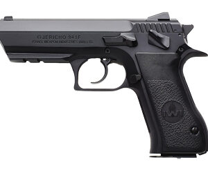 IWI JERICHO 941 9MM 4.4" 16RD BLK