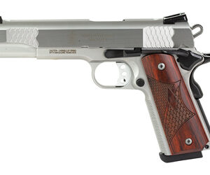 S&W 1911 E 45ACP 5" 8RD STS