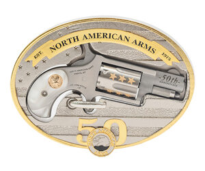 NAA MINI REV 22LR 1 1/8" 5RD 50TH A