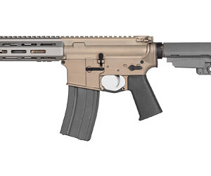 Q SUGAR WEASEL 300BLK 7" W/BRACE