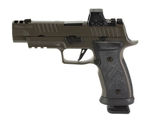 SIG P320AXG LEGION 9MM 3.9" ROMEO-X