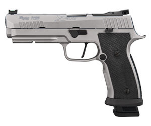 SIG P320 SXG 9MM 5" 21RD SLV