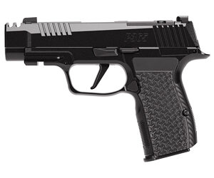 SIG P365 LUXE 380ACP 3.1" 12RD COMP