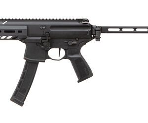 SIG MPX K 9MM 4.5" 35RD BLK W/BRACE