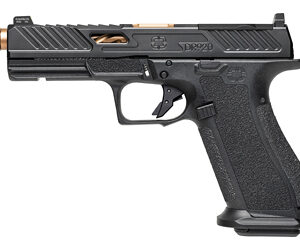 SHDW DR920 ELTE 9MM 5" THR BRZ BBL