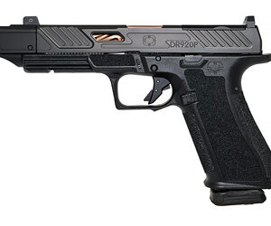 SHDW DR920P ELTE 9MM COMP BRZ BBL