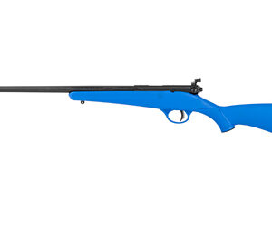 SAV RASCAL 22LR 16 1/8" BLUE