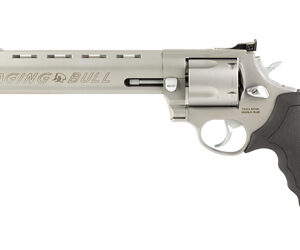 TAURUS RGNG BULL 454CAS 8.37" STS PT
