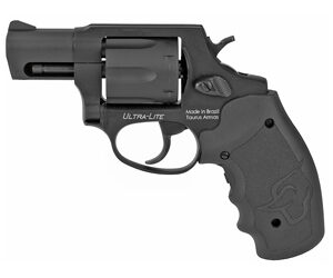 TAURUS 856 UL 38SPL+P 2" 6RD LSR BLK