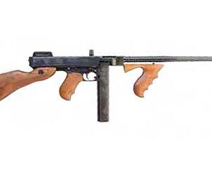 AUTO ORD 1927A-1 DLX 18" 45ACP 20RD